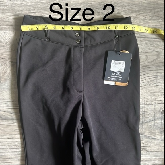 DARE 2B Sleek II Ski / Snowboard Waterproof Pants NWT - Picture 10 of 15